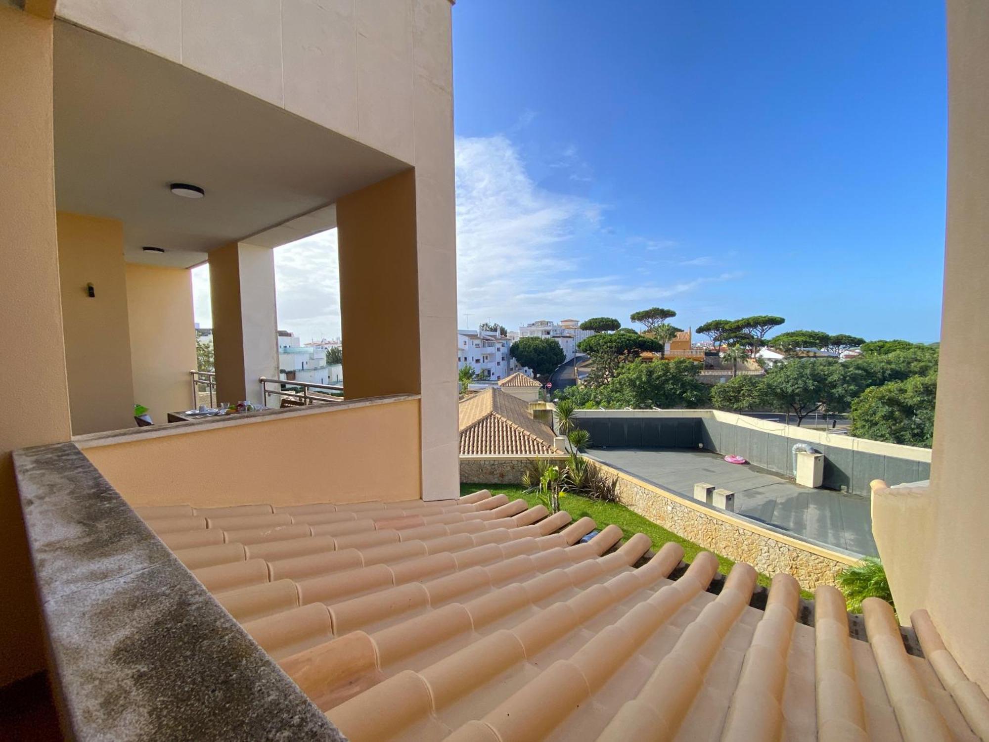 Albufeira Sunny Style With Pool By Homing Lejlighed Eksteriør billede