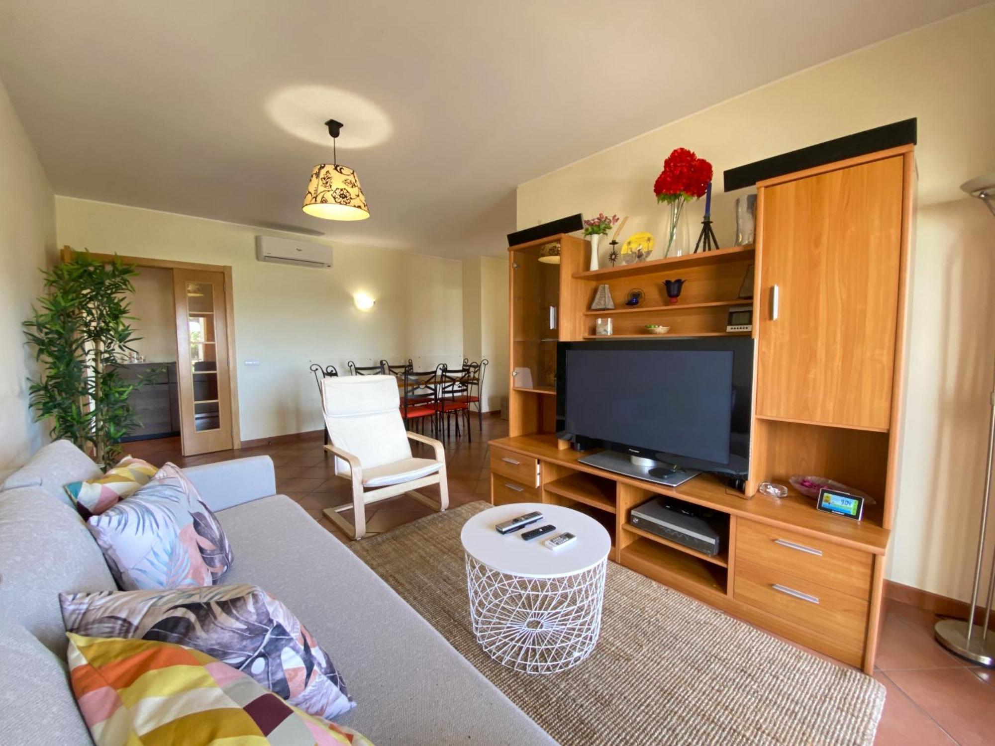 Albufeira Sunny Style With Pool By Homing Lejlighed Eksteriør billede
