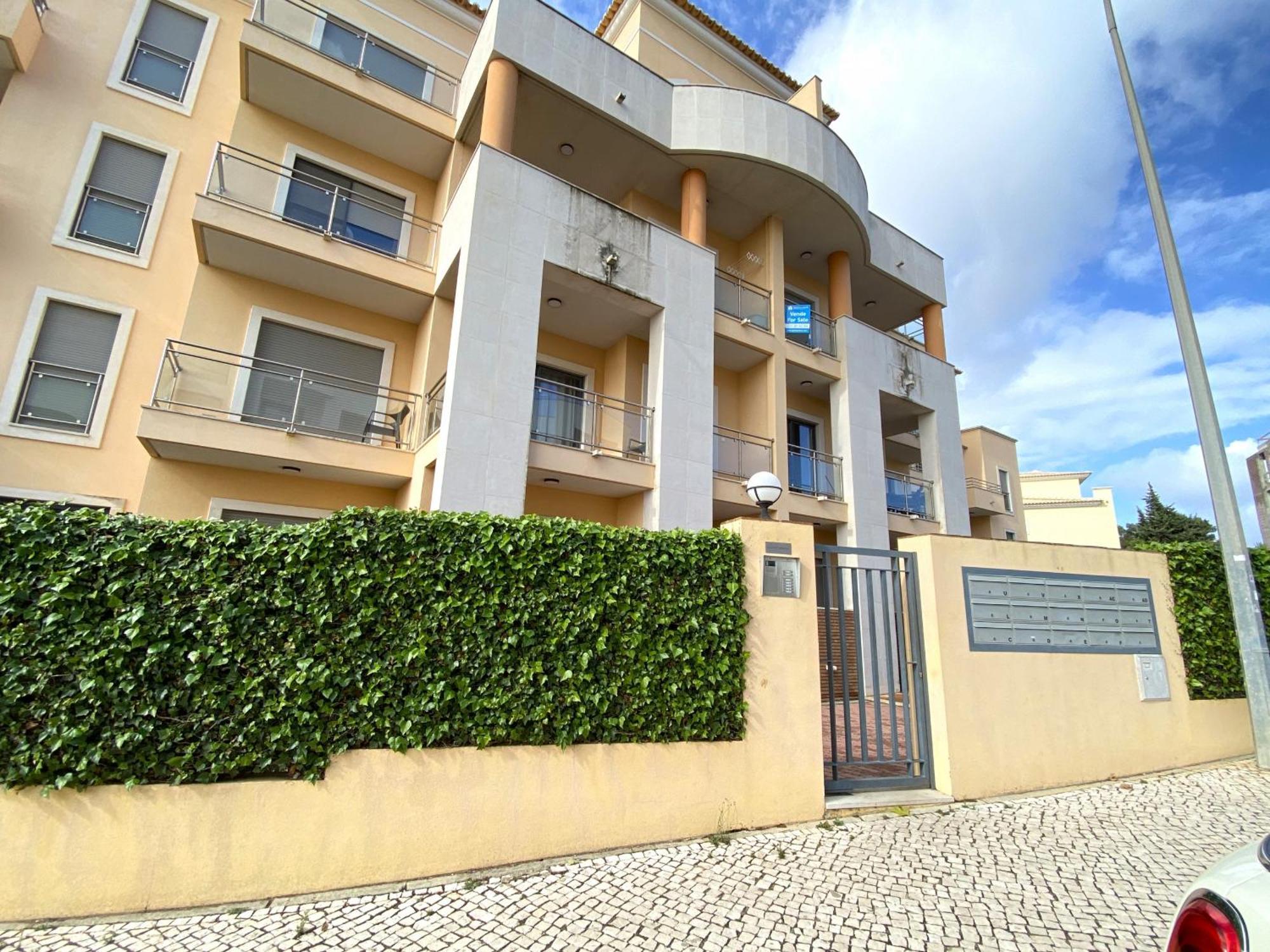 Albufeira Sunny Style With Pool By Homing Lejlighed Eksteriør billede