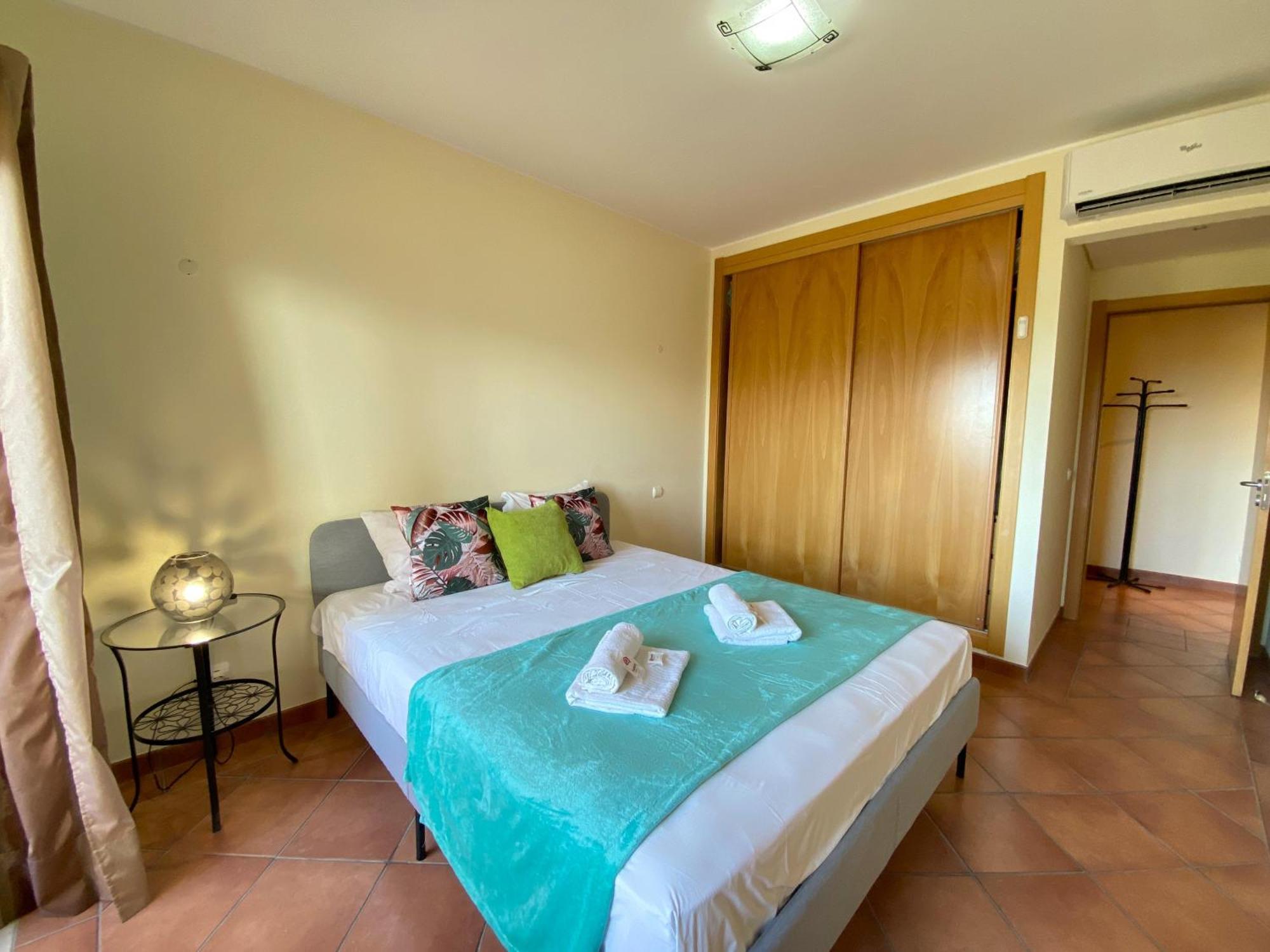 Albufeira Sunny Style With Pool By Homing Lejlighed Eksteriør billede